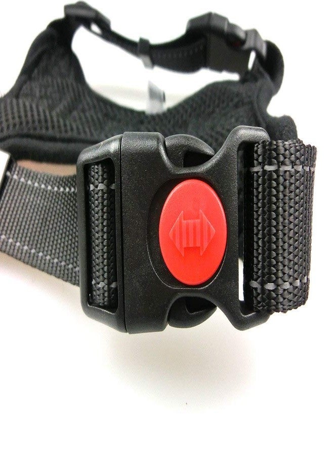 Sage Square No Pull Dog Vest Harness, Dog Body Padded Vest with Handle, Adjustable Dog Walking Harness Comfort Control (Color May Vary) (Small) - Image 5